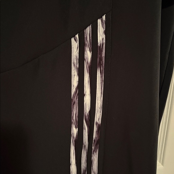 Adidas Originals Danielle Cathari Black Dress Size XL - Picture 5 of 9